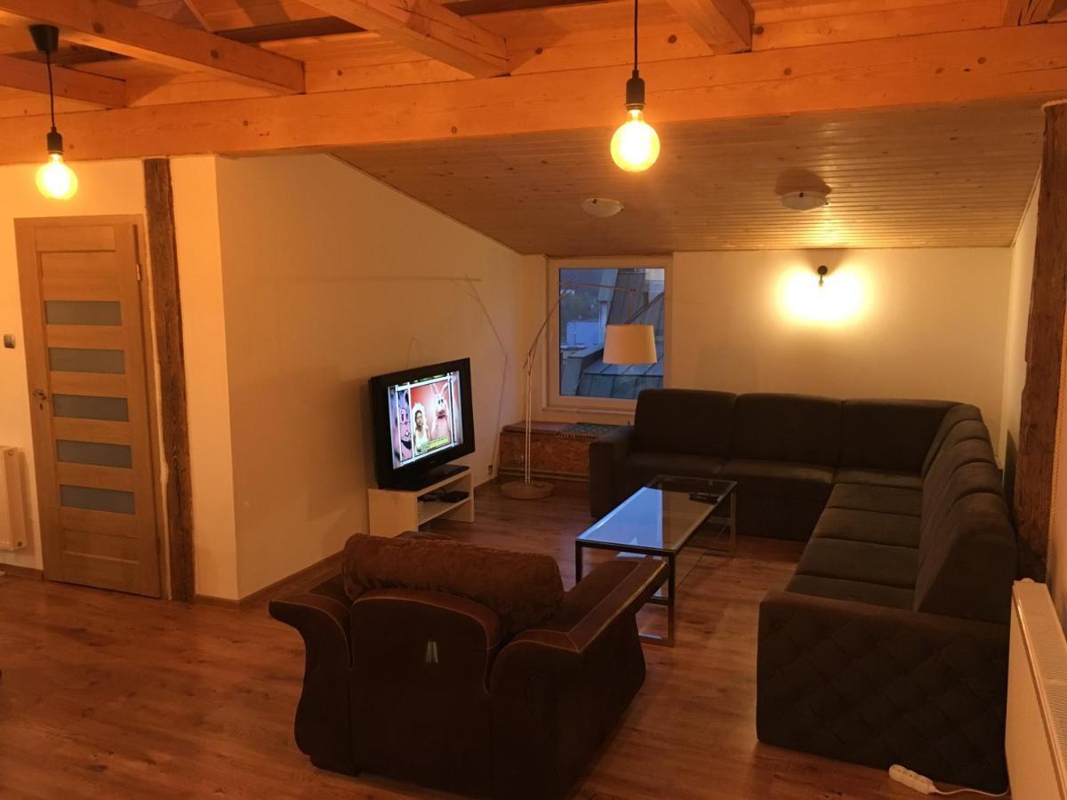 Apartamenty Na Starowce - Apartments In The Old Town Cieszyn  Εξωτερικό φωτογραφία