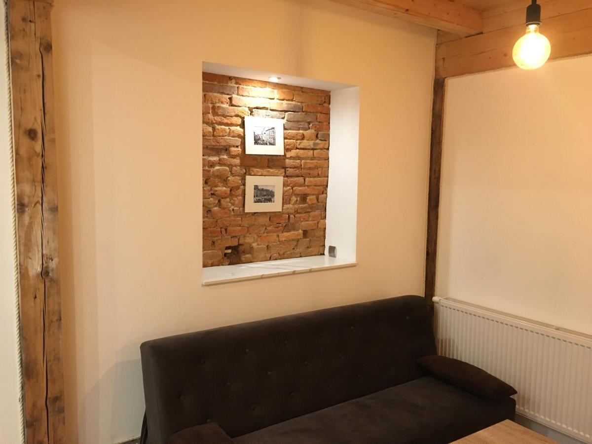 Apartamenty Na Starowce - Apartments In The Old Town Cieszyn  Εξωτερικό φωτογραφία