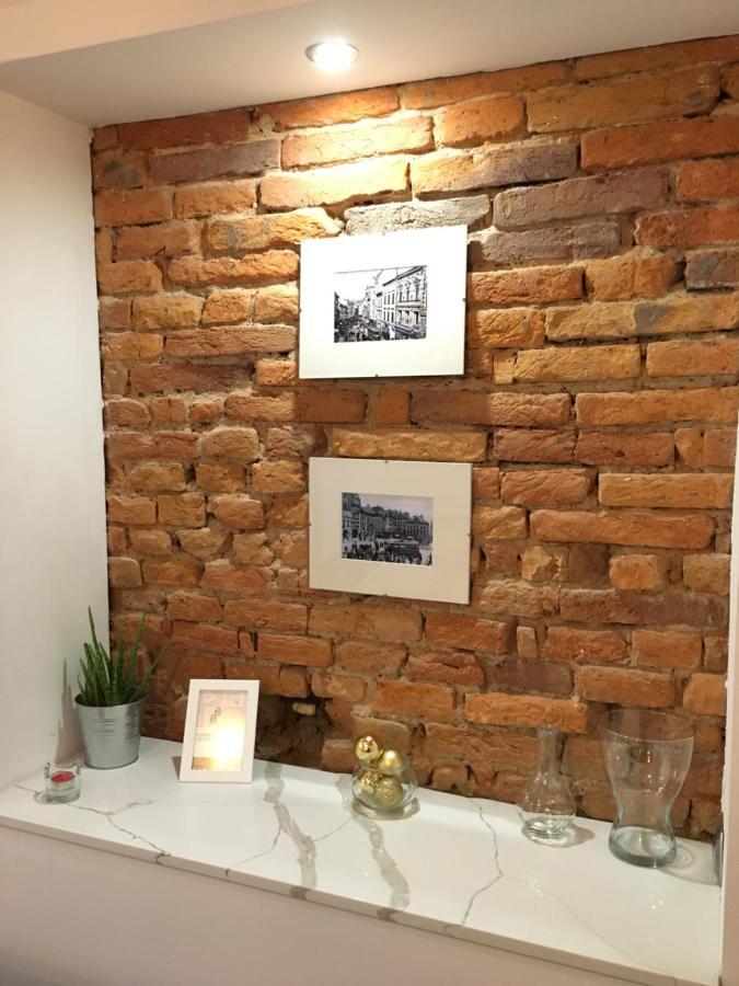 Apartamenty Na Starowce - Apartments In The Old Town Cieszyn  Εξωτερικό φωτογραφία